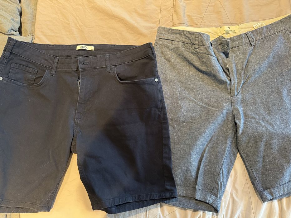 Оригинални мъжки дънки/Jeans/Replay/Scotch and Soda/Calliope/Xside/Livergy/J.Crew Factory/шорти/панталони/дрехи/clothes
