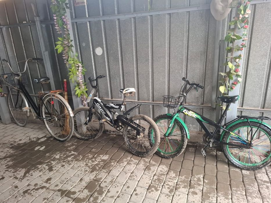 Велосипеды детские, взрослый