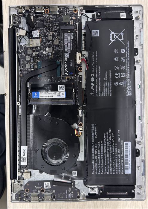 Ноутбук Acer Aspire lite14/ 8гб/ SSD 512гб/ Win11pro/