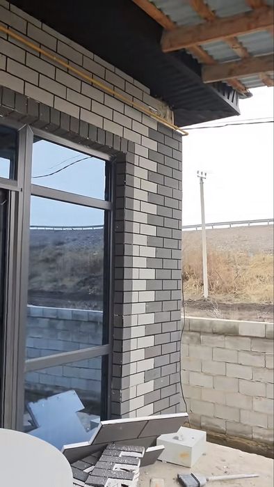 Термопанели фасадные