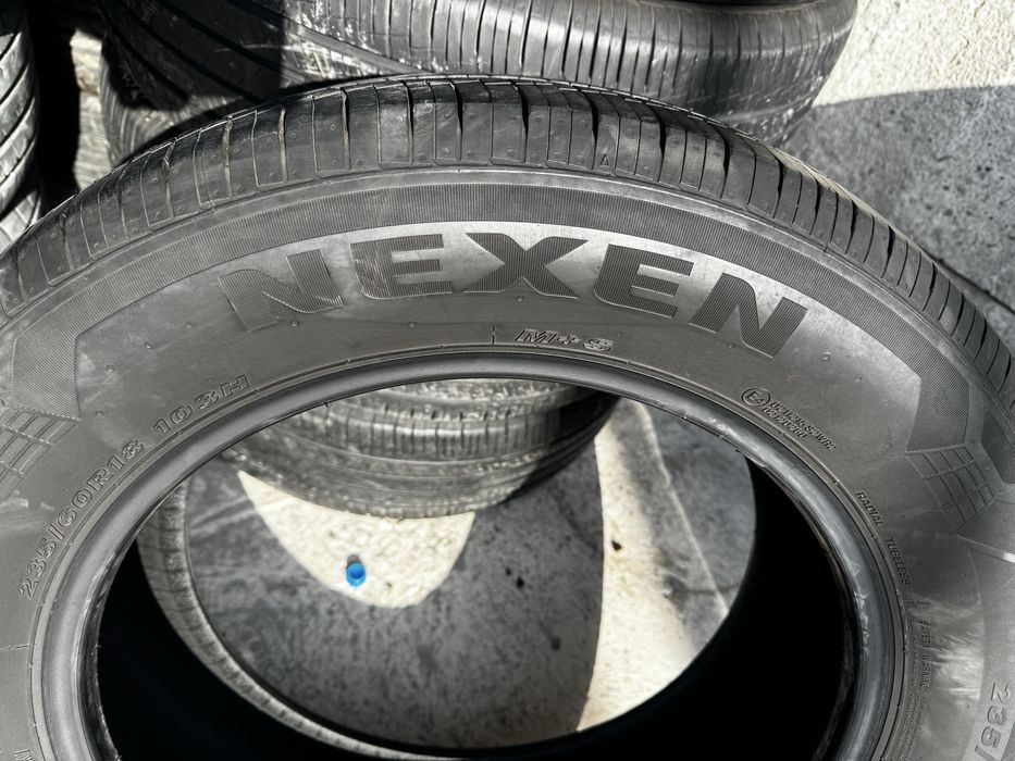 R18 Nexen balon 235/60/18