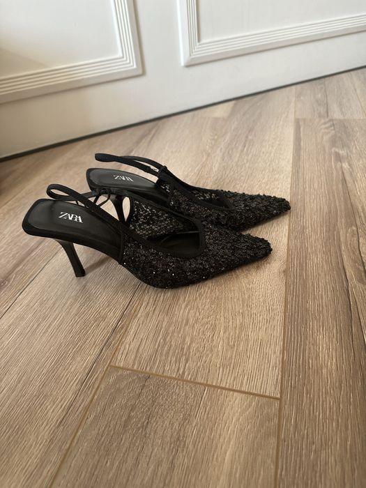 Продам туфли босоножки ZARA новые