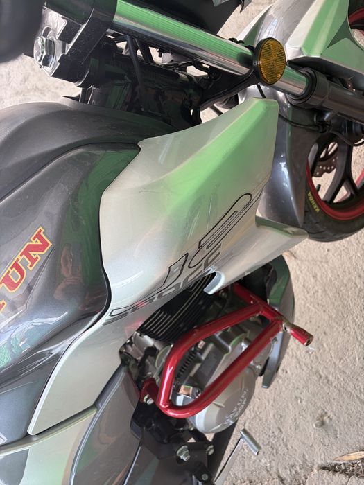 Honda Dayun 200 — продажа / обмен