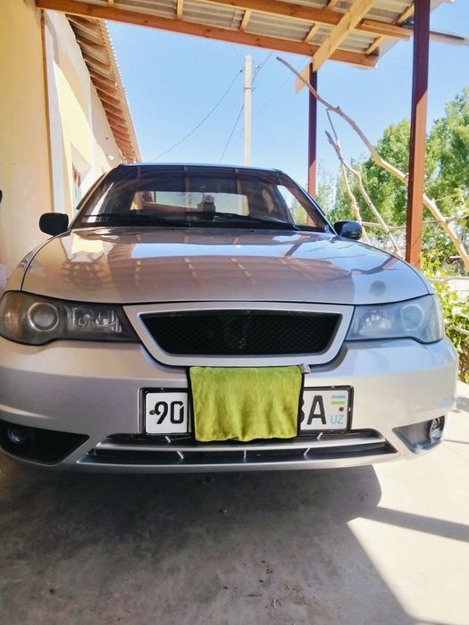 Chevrolet Nexia 2010
