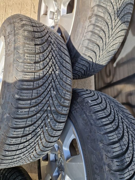 Roti Audi pe 16(5×112)