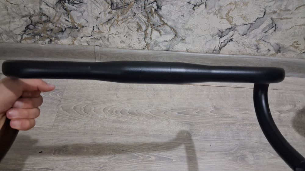 руль рога алюминия GIVNY 31.8mm