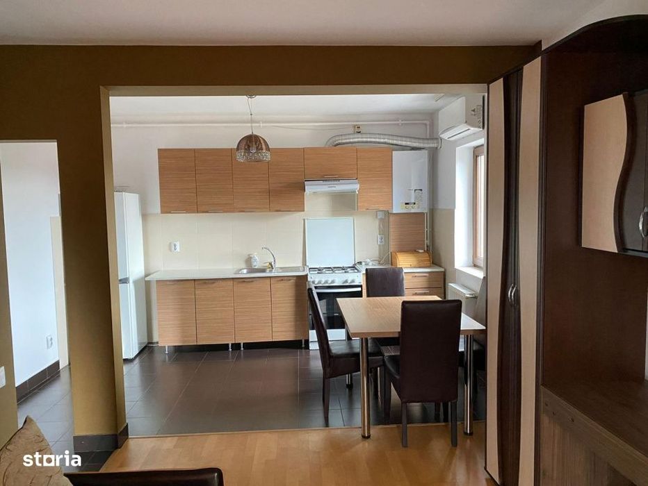 Apartament cu 2 camere, bloc nou, parcare inclusa, semicentral
