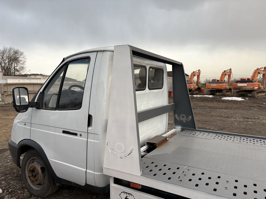 Продам Газель эвакуатор