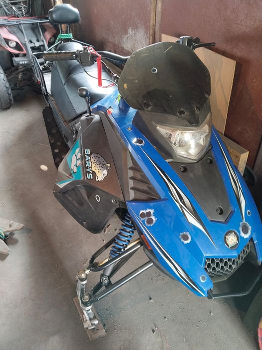 Снегоход BARYS 290