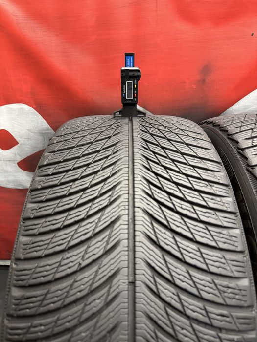 285 40 21, Зимни гуми, Michelin PilotAlpin5SUV, 2 броя