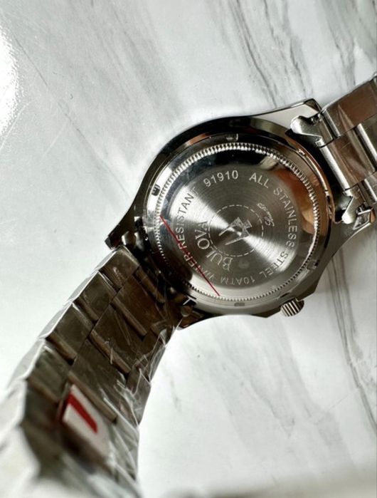 Bulova Automatic Diver