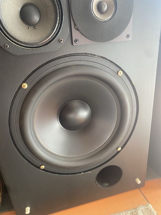 Boxe jbl decade 36model L36 serial 15791