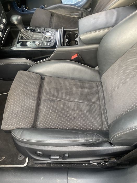 Fuzetă dreapta spate Audi A7 2014
