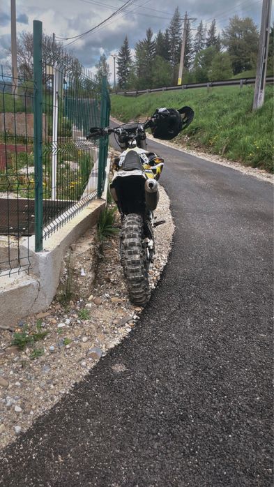 Husqvarna te300 2016
