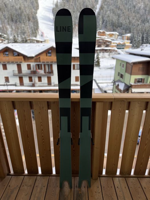 Schi / ski Line Sakana 174 cm / 105 latime + bindings