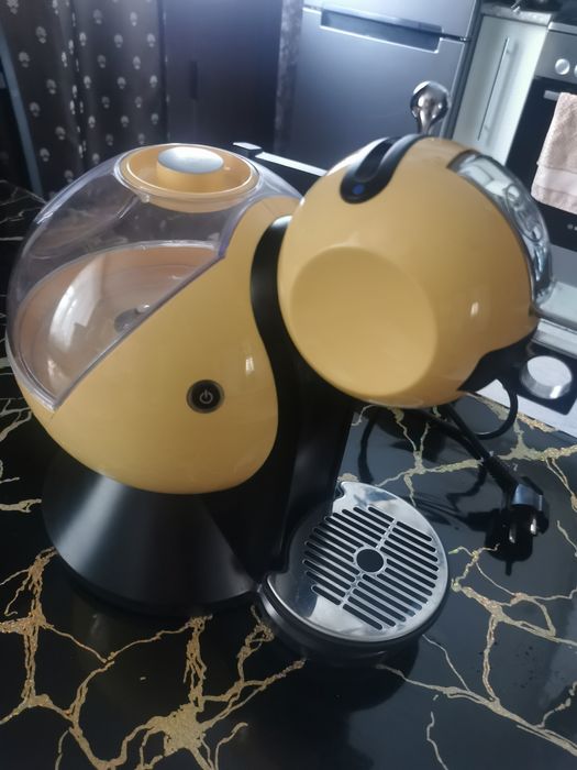 Капсульная кофемашина NESCAFE Dolce Gusto