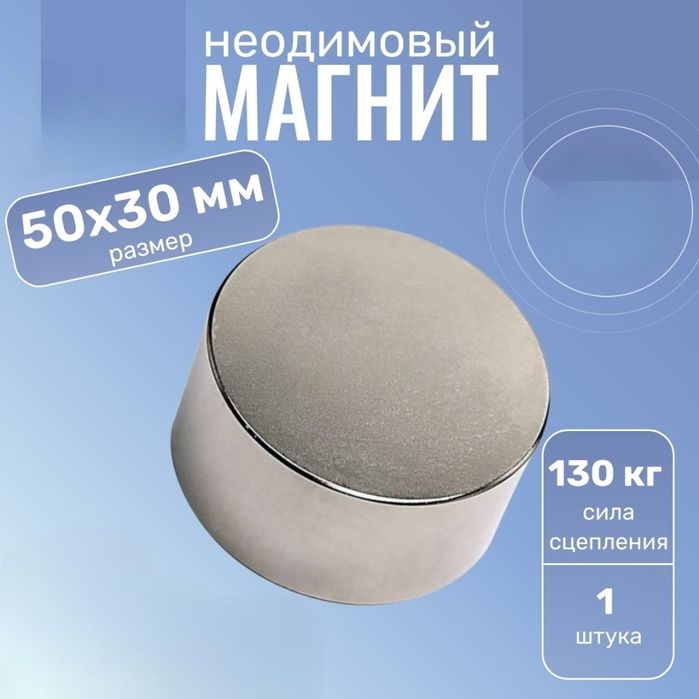 Неодимовый магнит