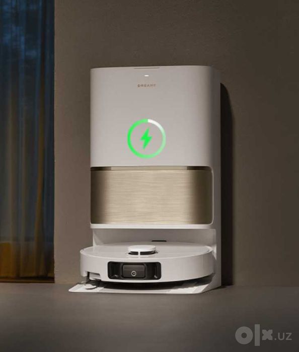 Dreame L50UltraCE Робот пылесос флагманская мощной системой всасывания