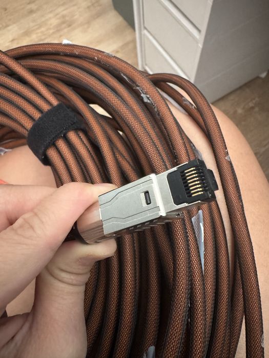Интернет-кабель Ethernet CAT-7, 30m