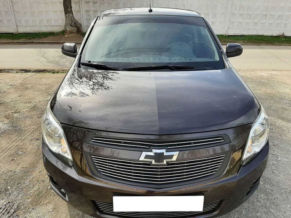 Cobalt LT 2019 механика