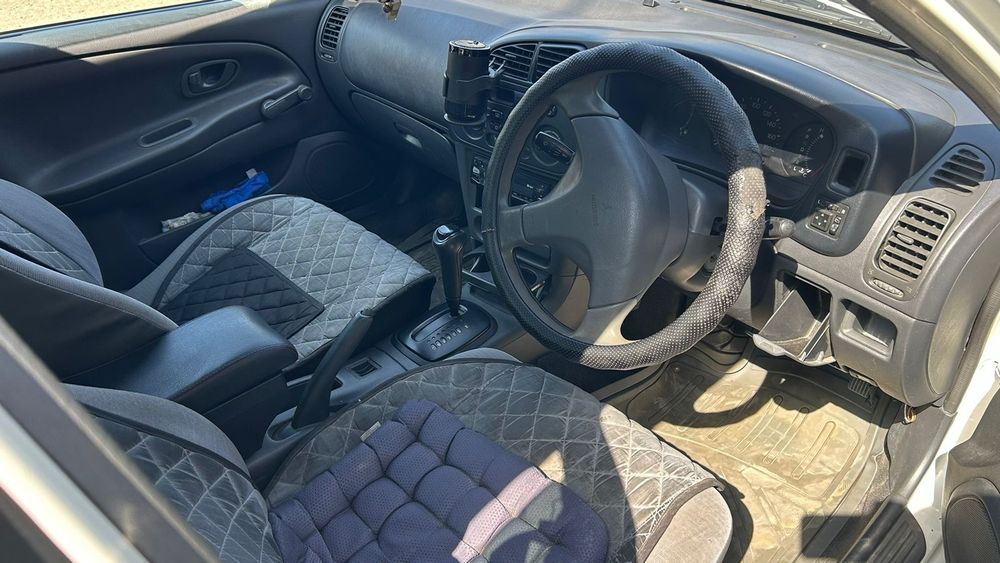 Mitsubishi Mirage
