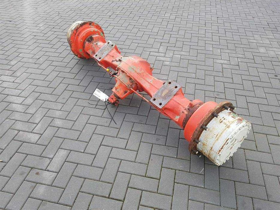 Axa O&K 4920779 O&K L 20 I - Piese de schimb O&K