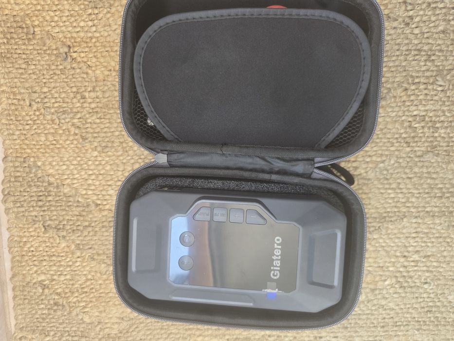 Starter/Compresor auto/moto 12v