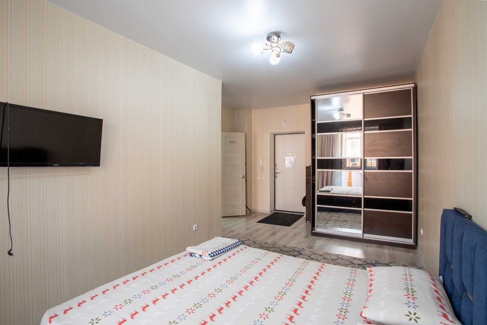 1к мкр Береке 35кв. 6жтаж