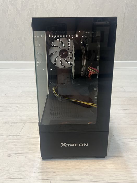 Продам игровой компьютер(ПК)