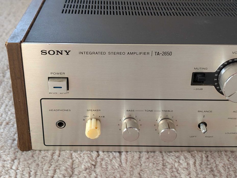 Vand TA-2650 . Pret 320 RONi