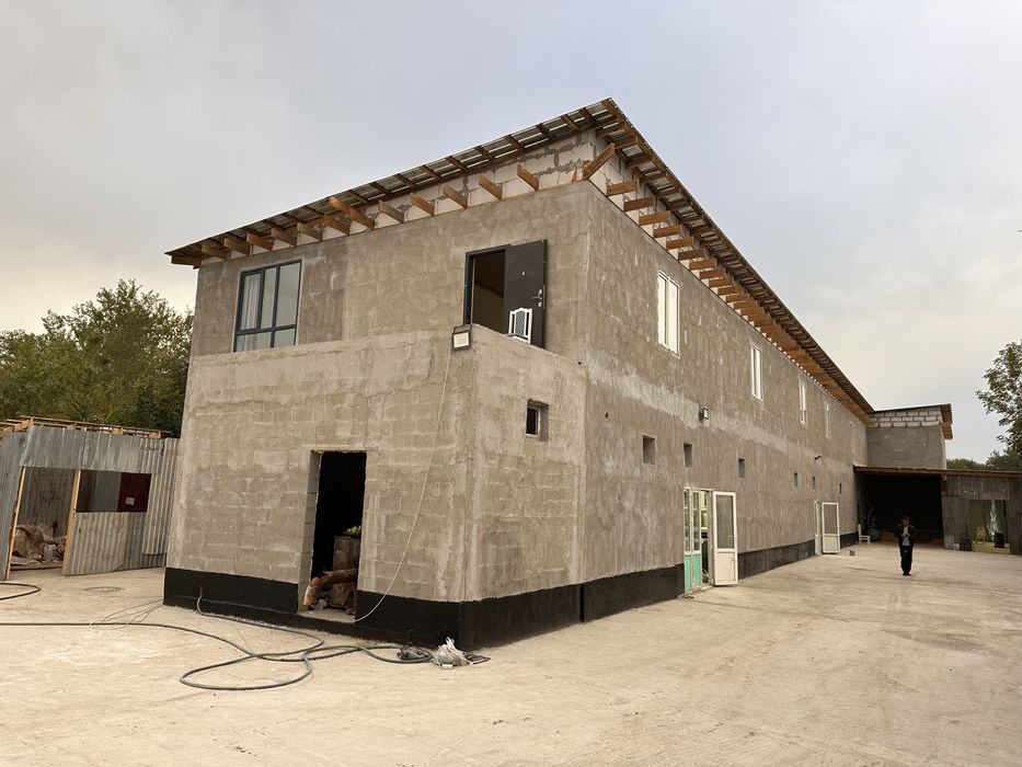 Помещения здания