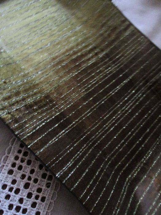 Плато старо злато Порцелан