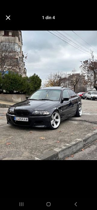 Vand bmw sau schimb