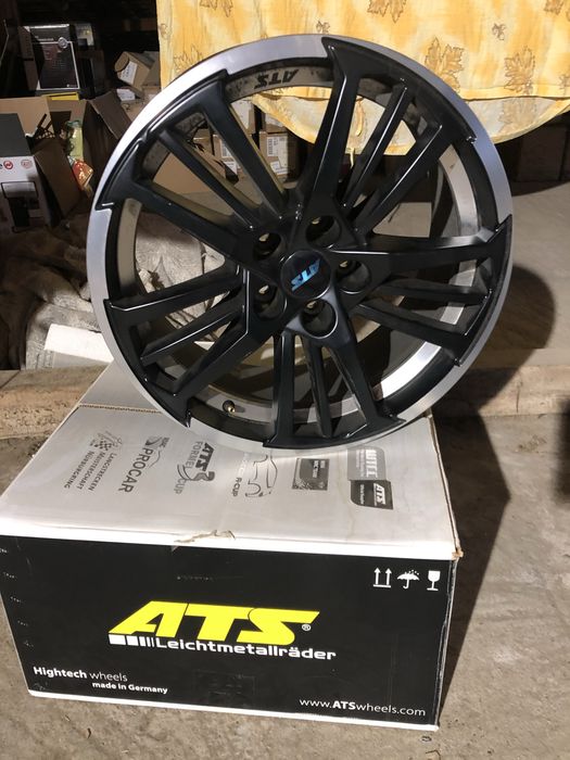 Jante ATS 5x115 R17 opel astra j