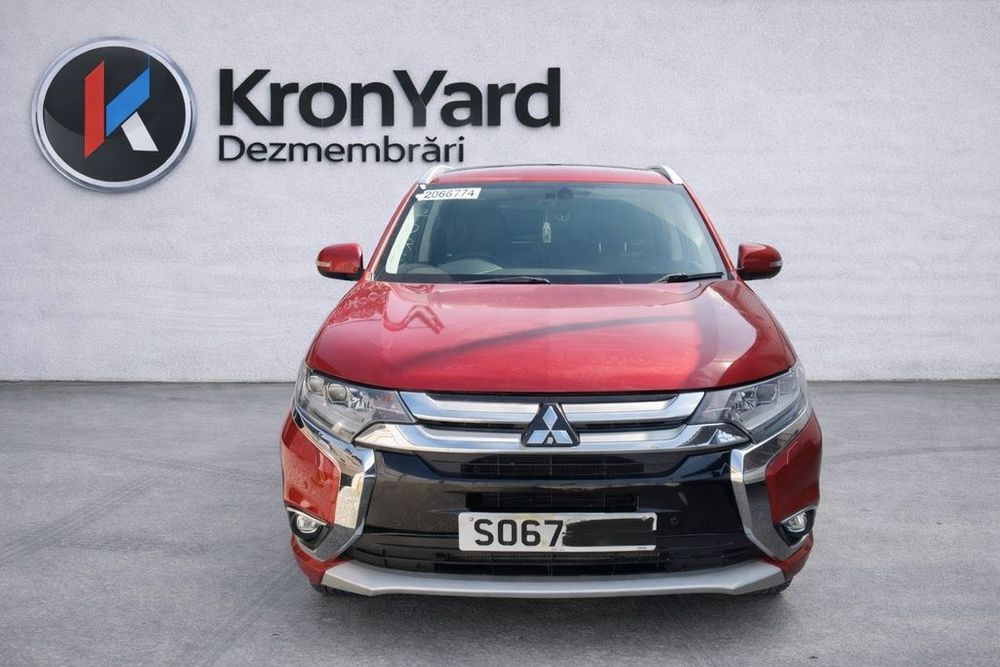 Injector Mitsubishi Outlander III Facelift 2.2 Diesel 2015 - 2018 150CP 4N14 Euro6 ...