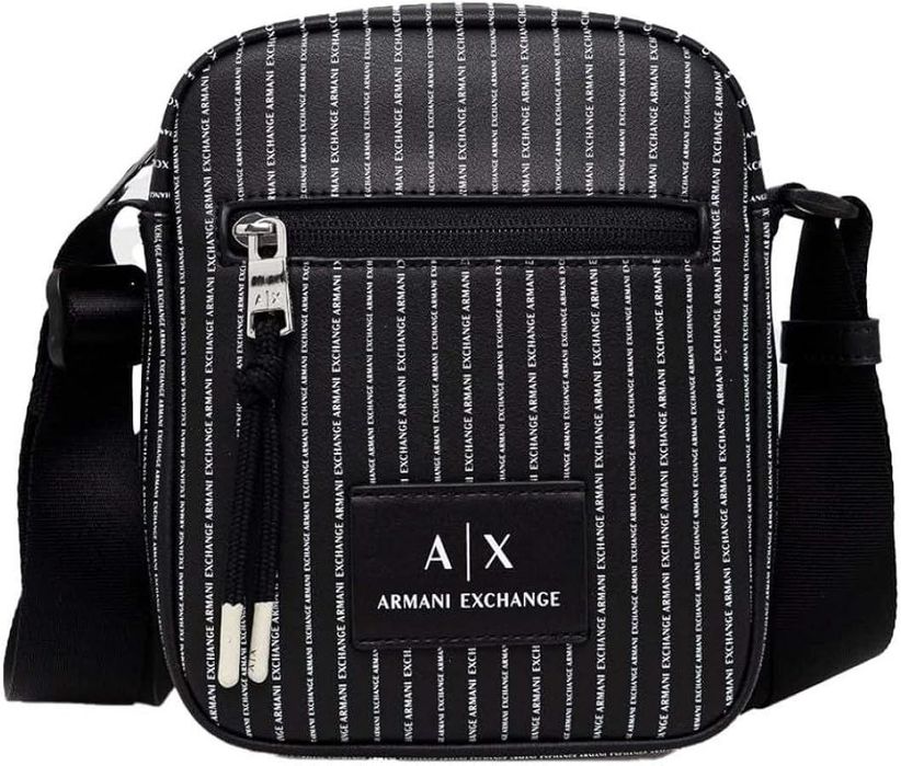 Скидка Сумки через плечо Lacoste Calvin Klein Prada Armani Exchange