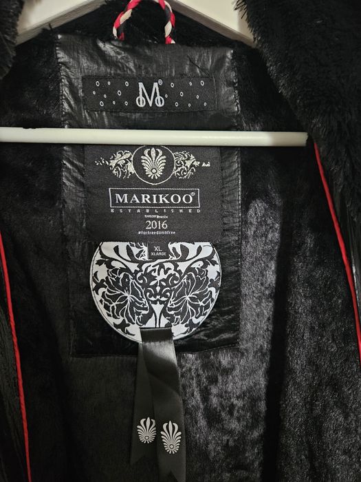 Зимно яке Marikoo
