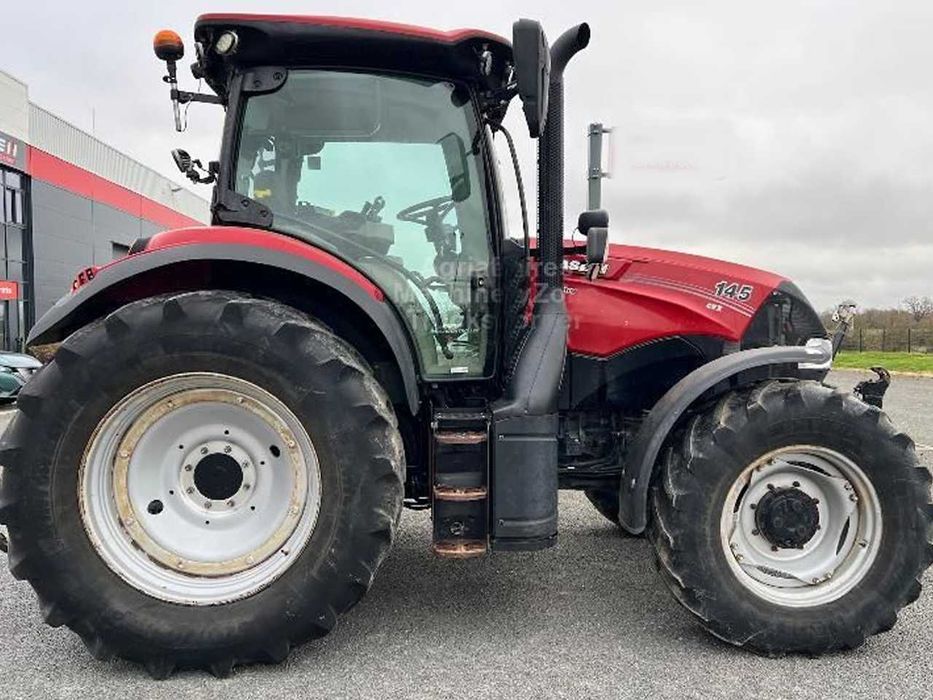 Трактор колесный Case IH MAXXUM 145 CVX
