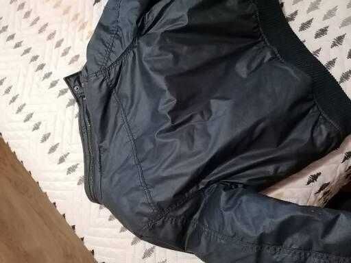 Зимно капионирано яке H&M