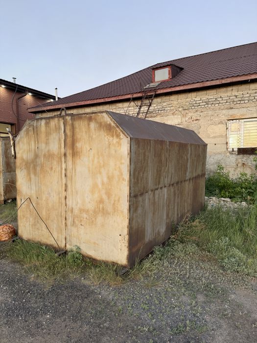 Продам контейнер жилой утепленный