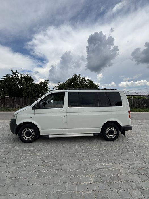 VOLKSWAGEN Transporter 2007 — imagine 5
