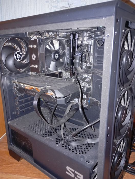 Компьютер с переферией