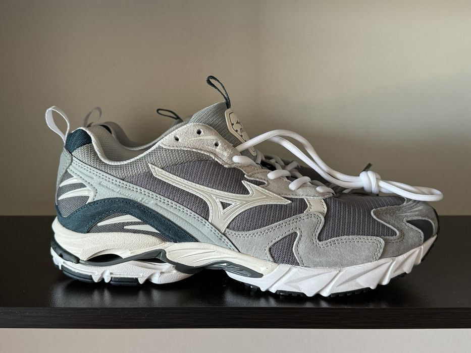 Mizuno Wave Rider 10/ 46н 30см Стелка Нови с Кутия