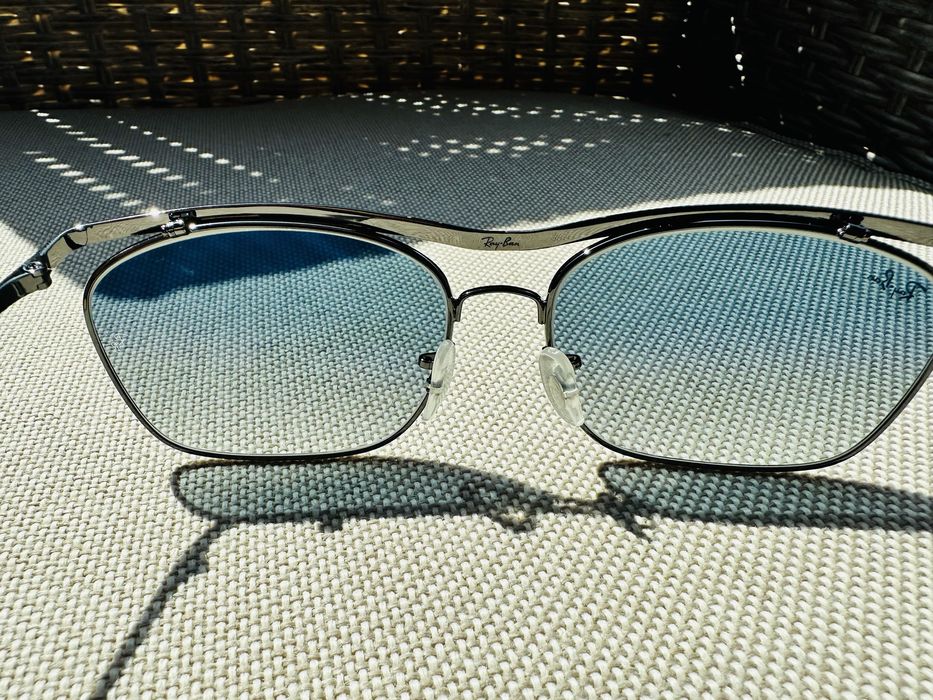 Ochelari de soare originali RayBan Olympian II Deluxe