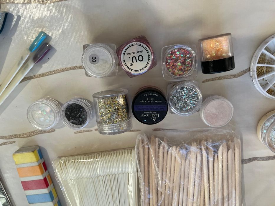 Маникюрный набор 55000