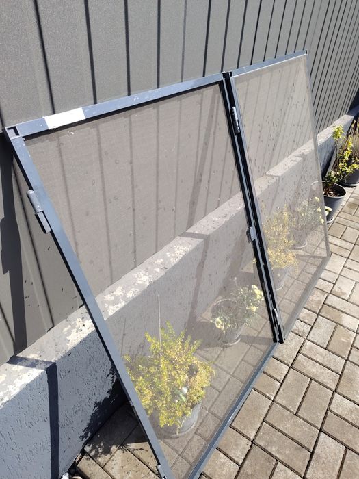 Plasa tîntari culoare antracit