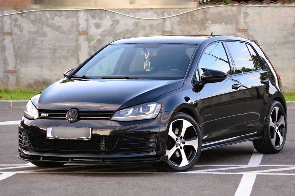 Volkswagen Golf 7 GTI , 80.000 km , 2016 ,  proprietar.