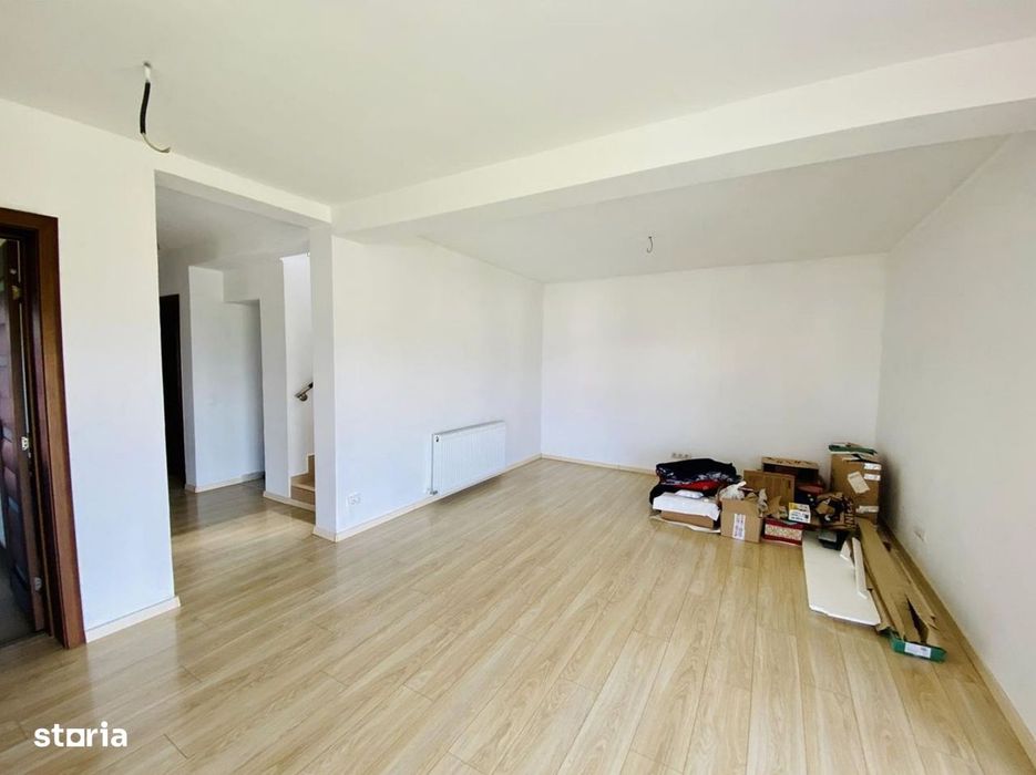 Casa individuala - 5 camere, 135 mpu, teren 372 mp