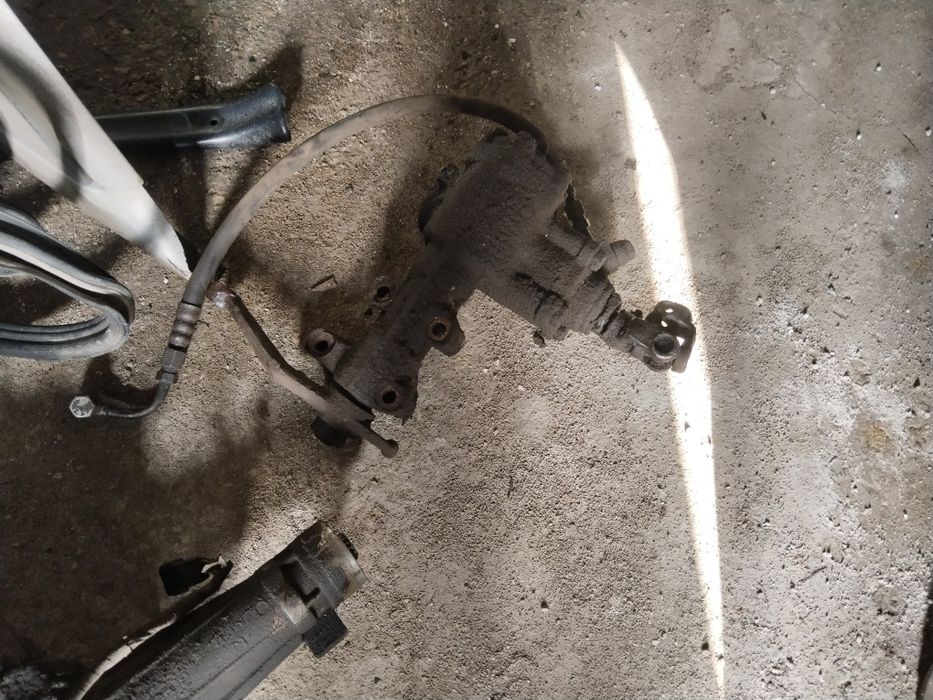 Волга 3110 разбор