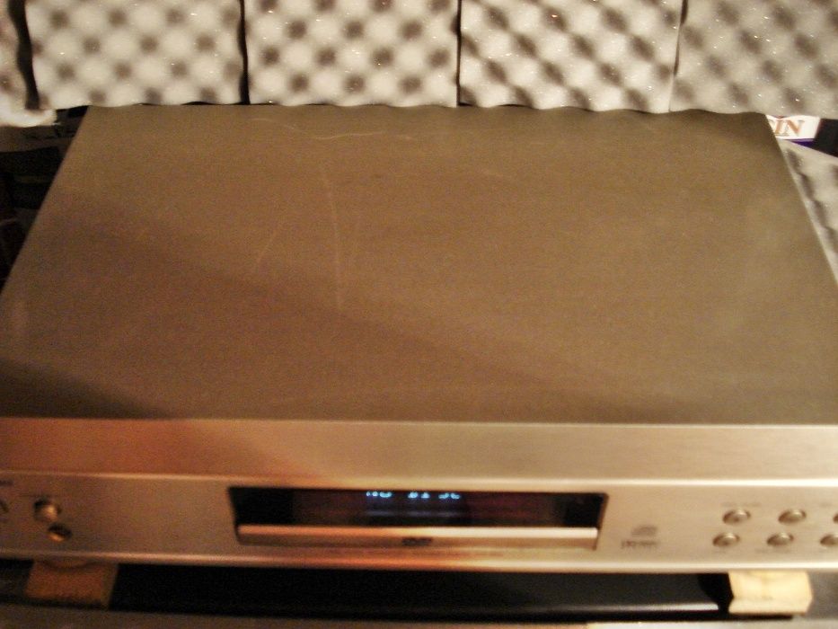 DVD/CD плейър - DENON DVD-3000 GOLD